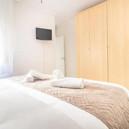 Apartament Atico Del Sol Segunda Linea Playa En