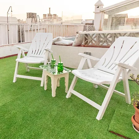 Apartament Atico Del Sol Segunda Linea Playa En *