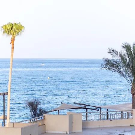 ático Del Sol Segunda Línea Playa En