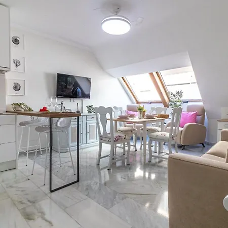 ático Del Sol Segunda Línea Playa En Apartamento