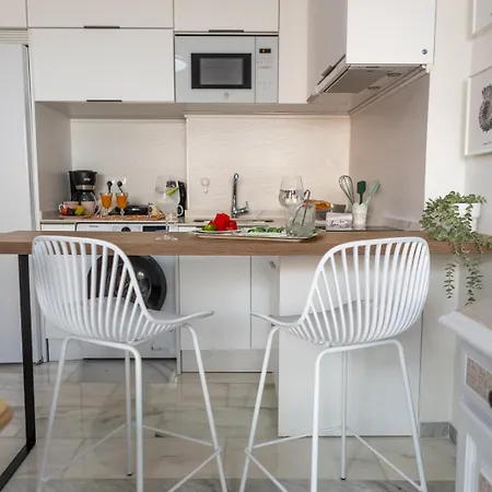 Atico Del Sol Segunda Linea Playa En Apartman Fuengirola