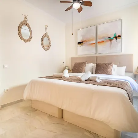 Atico Del Sol Segunda Linea Playa En Apartman