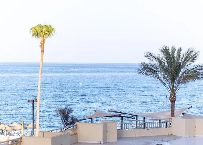 ático Del Sol Segunda Línea Playa En