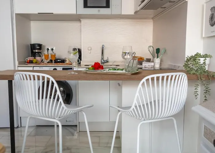 ático Del Sol Segunda Línea Playa En Apartamento Fuengirola