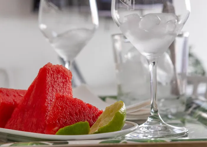 ático Del Sol Segunda Línea Playa En Apartamento Fuengirola