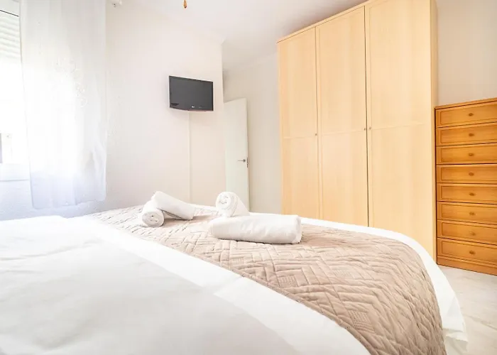 Apartamento ático Del Sol Segunda Línea Playa En