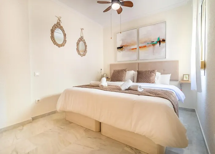 ático Del Sol Segunda Línea Playa En Apartamento