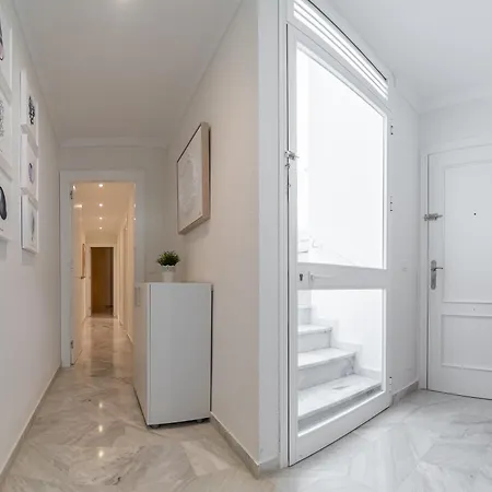 Atico Del Sol Segunda Linea Playa En *