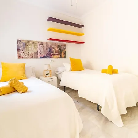 Apartment Atico Del Sol Segunda Linea Playa En