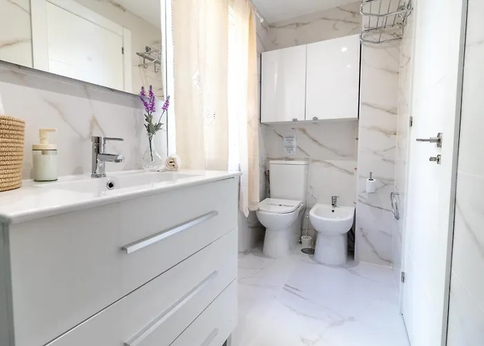 Atico Del Sol Segunda Linea Playa En