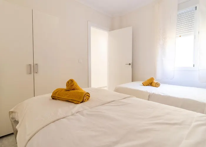 Atico Del Sol Segunda Linea Playa En Fuengirola