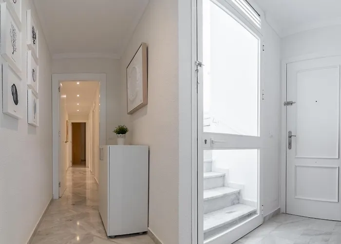 Atico Del Sol Segunda Linea Playa En *