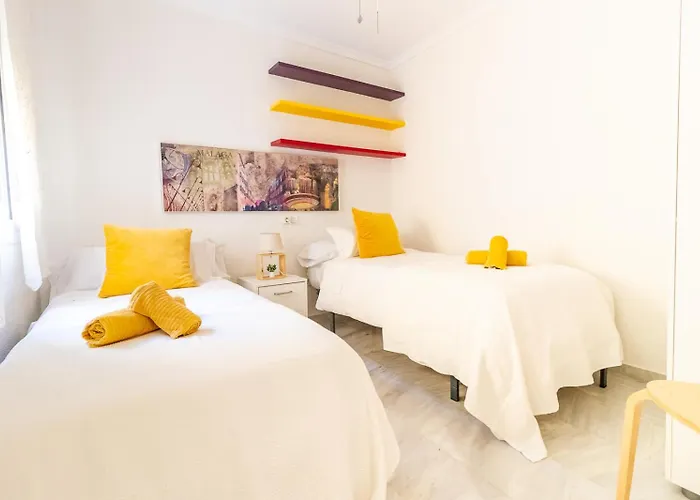 Apartment Atico Del Sol Segunda Linea Playa En